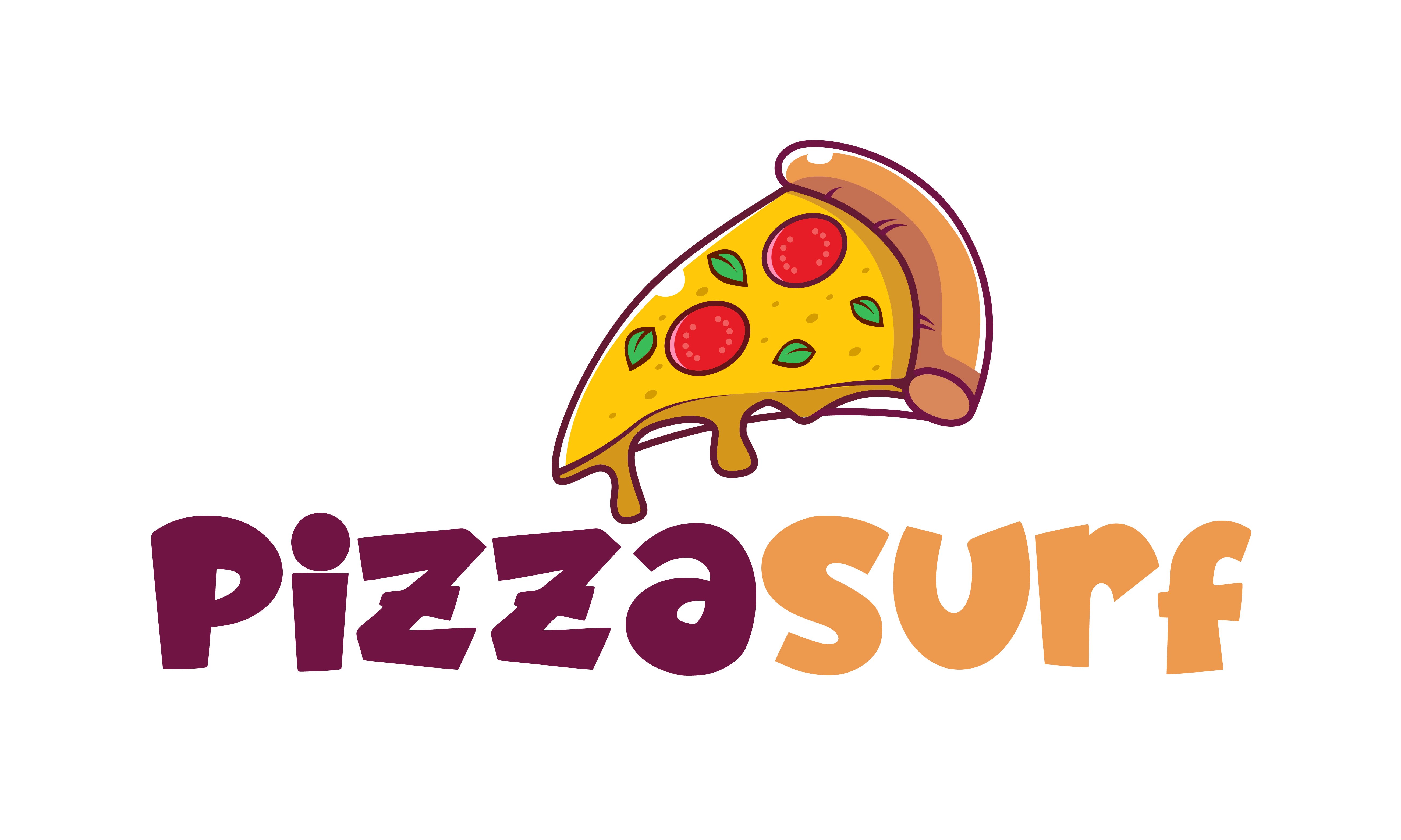 PizzaSurf logo
